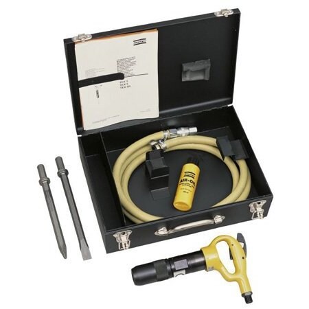 Atlas Copco TEX 03PS Pneumatic Chipping Hammer Kit AC-8461020802